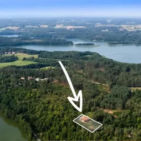 Lesny Dworek Podjazy Podjazdy Exterior photo