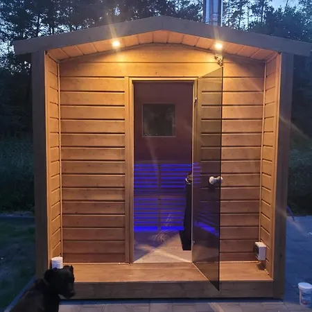 Lesny Dworek Podjazy Podjazdy Exterior photo