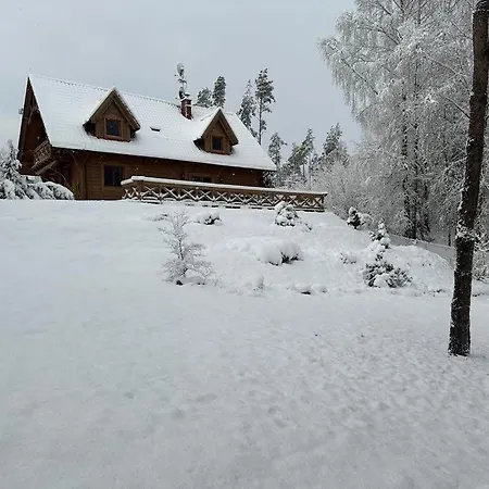 Lesny Dworek Podjazy Podjazdy Exterior photo