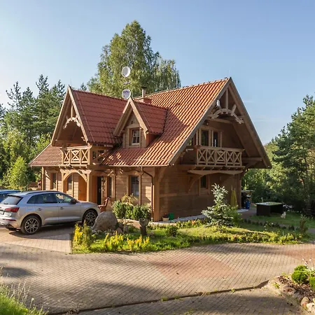 Lesny Dworek Podjazy Podjazdy Exterior photo