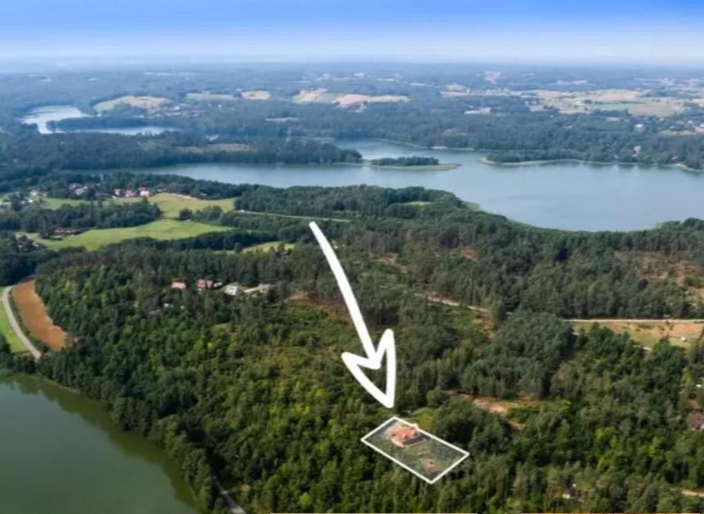 Lesny Dworek Podjazy Holiday home Podjazdy