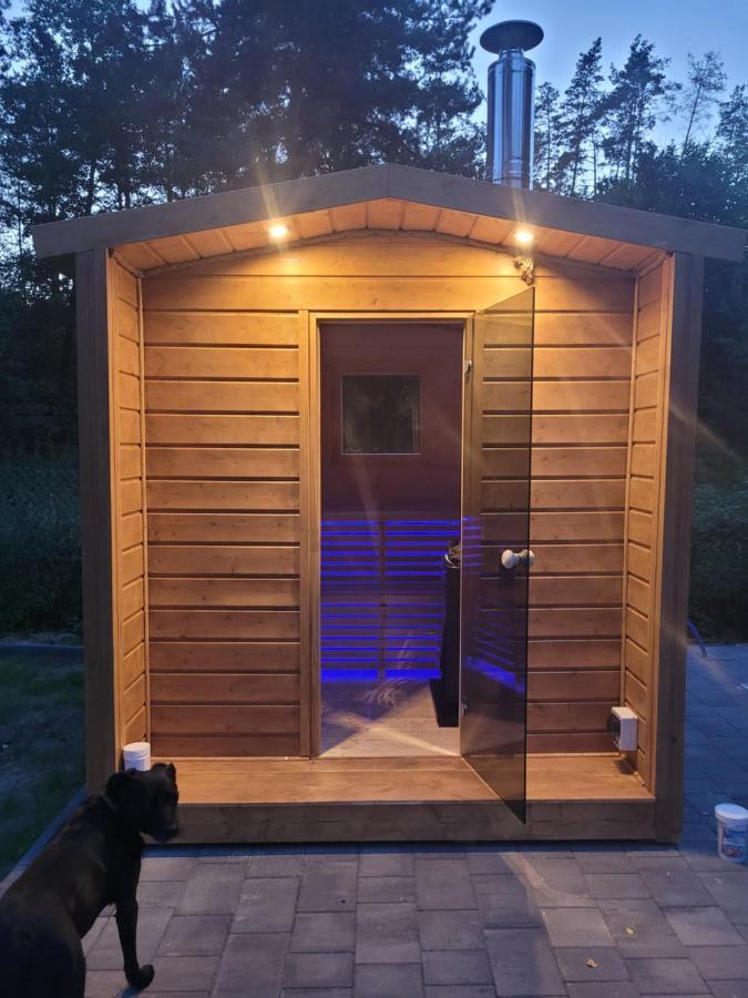 Lesny Dworek Podjazy Holiday home