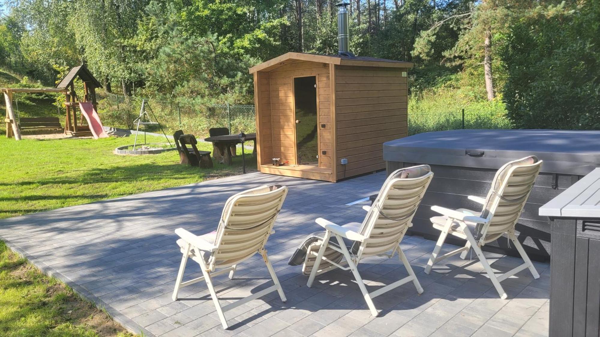 Lesny Dworek Podjazy Holiday home