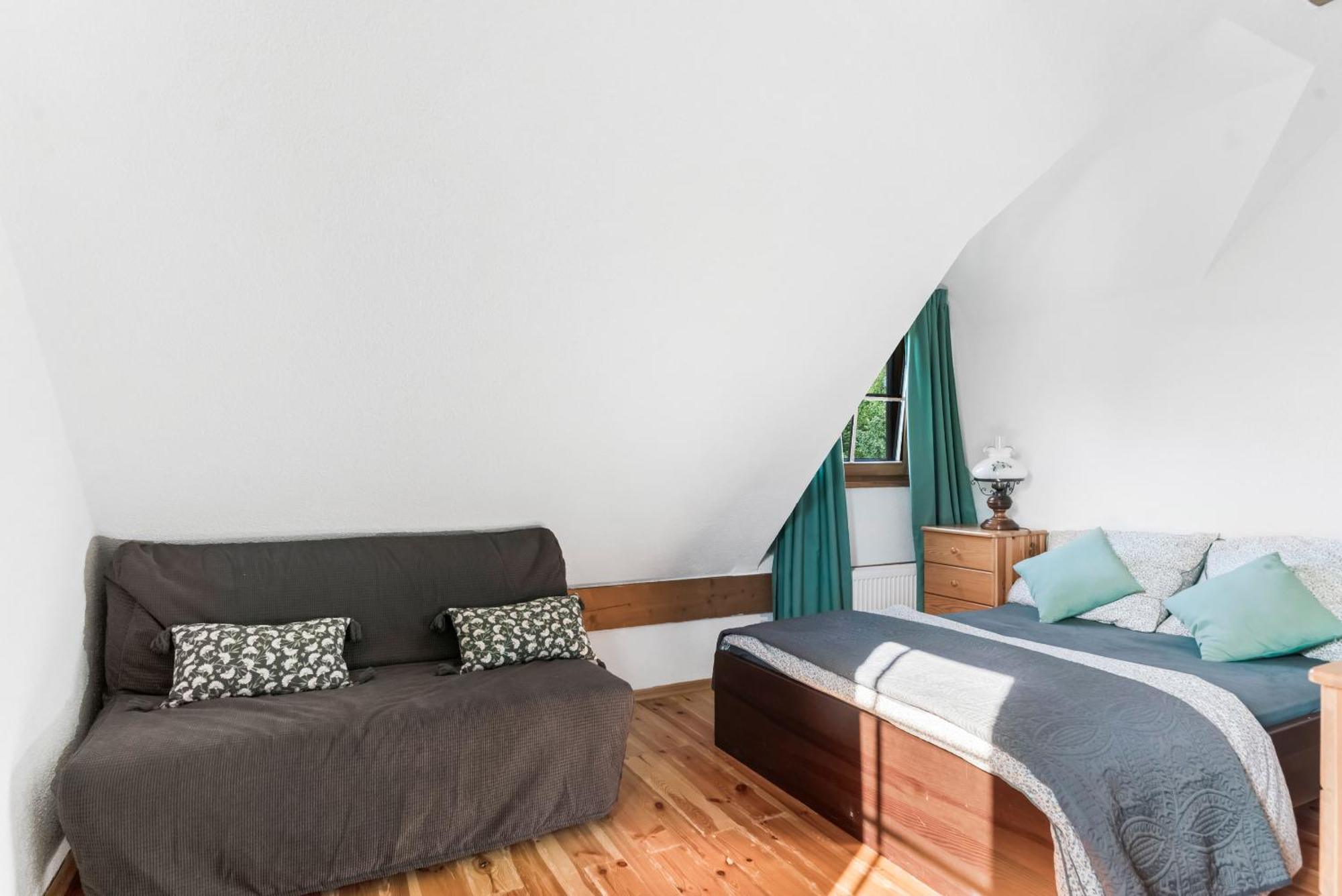 Lesny Dworek Podjazy Holiday home *