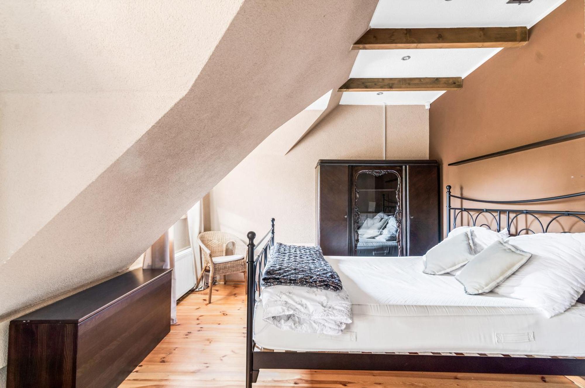 Holiday home Lesny Dworek Podjazy