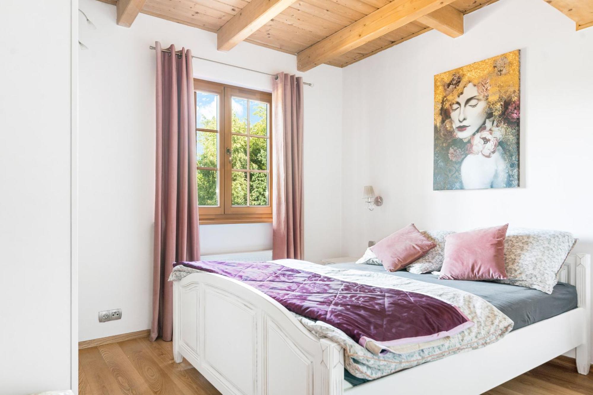 Holiday home Lesny Dworek Podjazy *