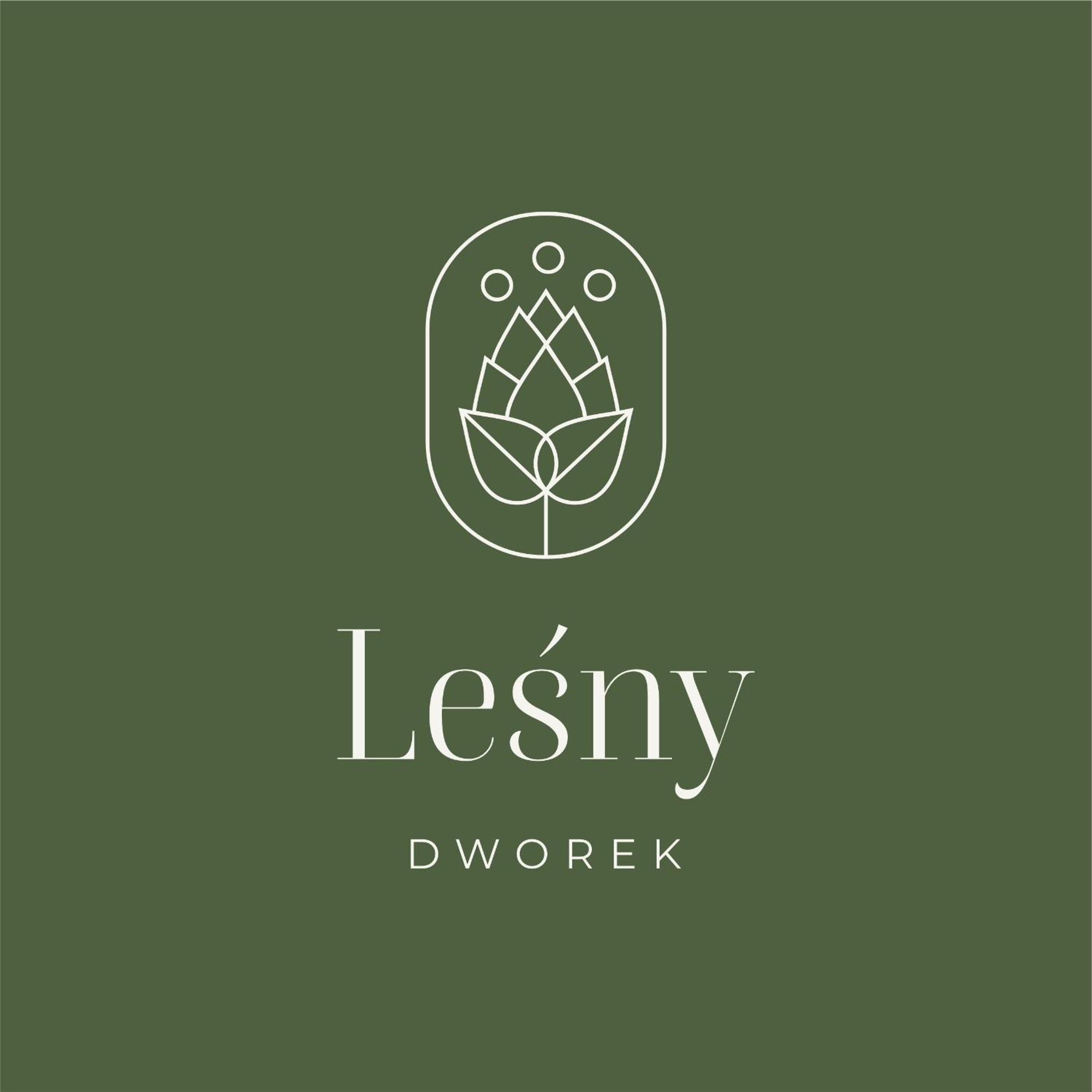 Lesny Dworek Podjazy Podjazdy