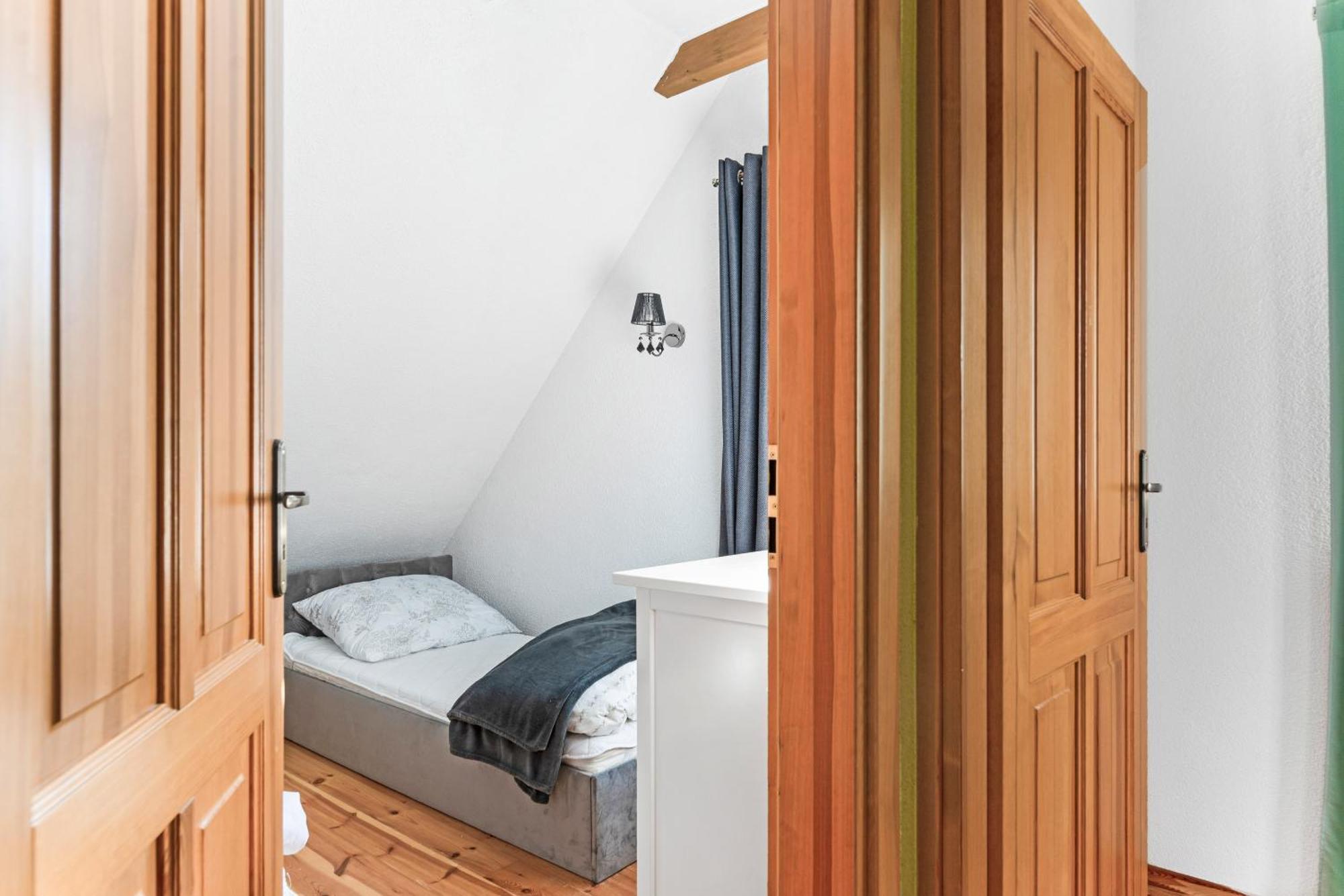 Holiday home Lesny Dworek Podjazy Podjazdy