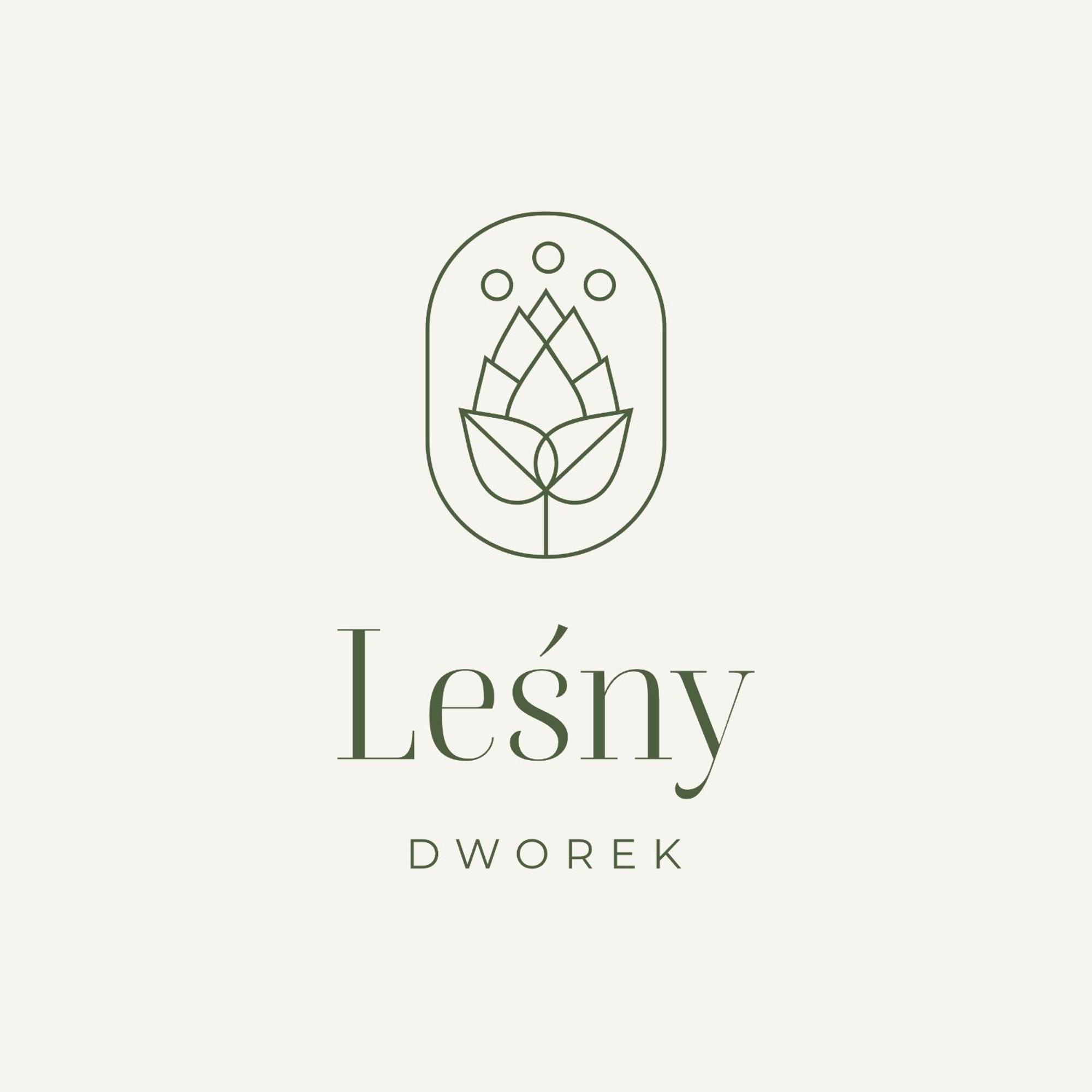 Lesny Dworek Podjazy Podjazdy
