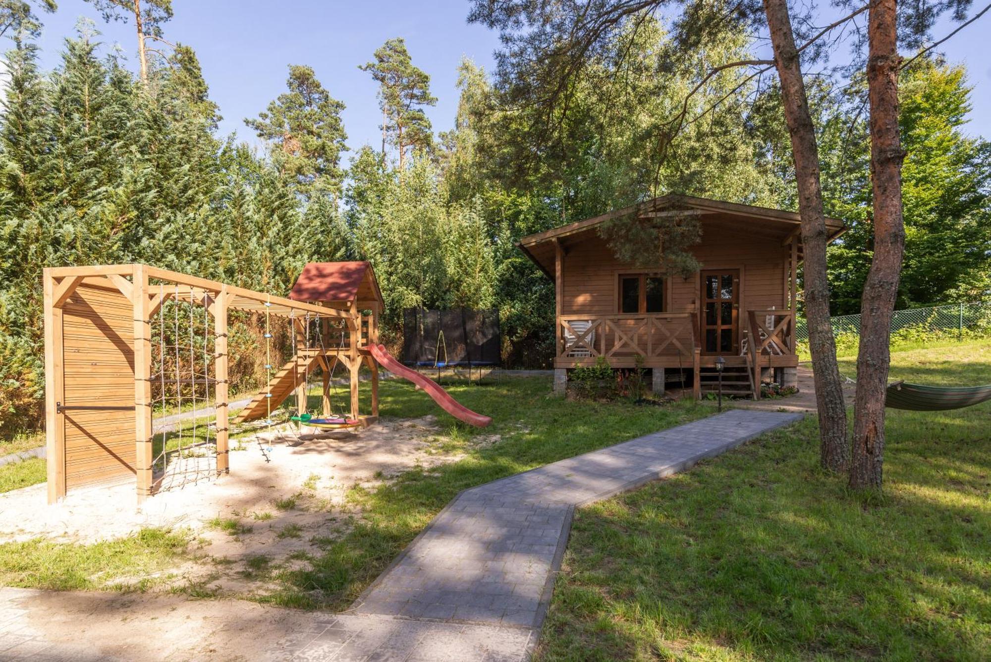 Lesny Dworek Podjazy Holiday home