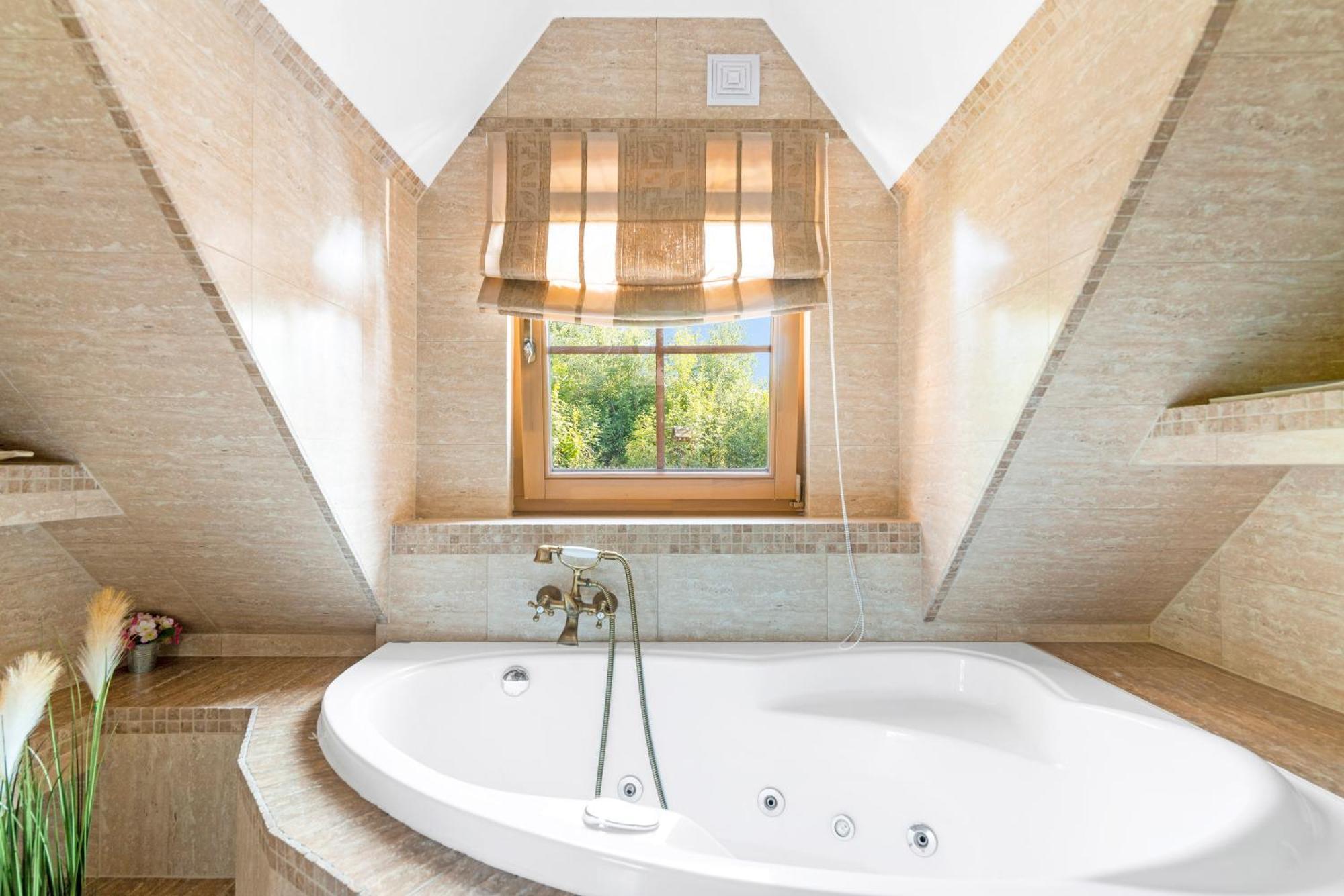 Holiday home Lesny Dworek Podjazy