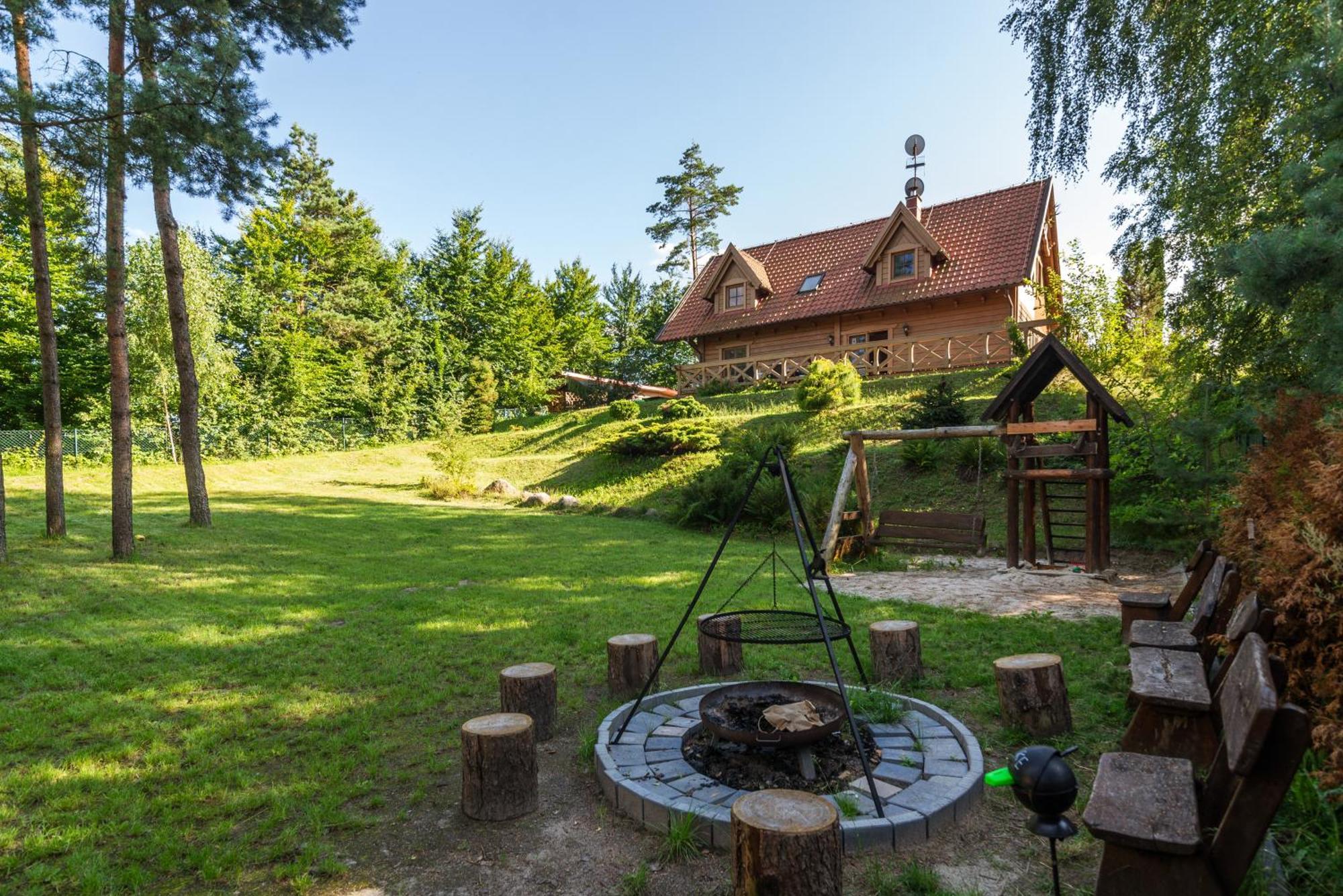 Lesny Dworek Podjazy Holiday home
